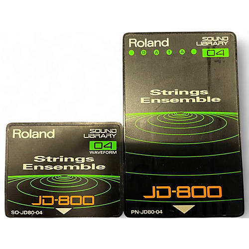 Used Roland JD-990 Synthesizer