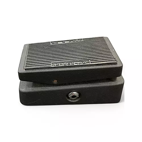 Used Dunlop CBM95 Cry Baby Mini Wah Effect Pedal