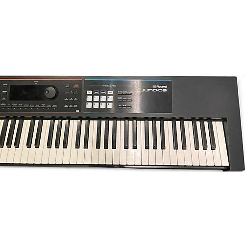 Used Roland Juno DS 88 Synthesizer