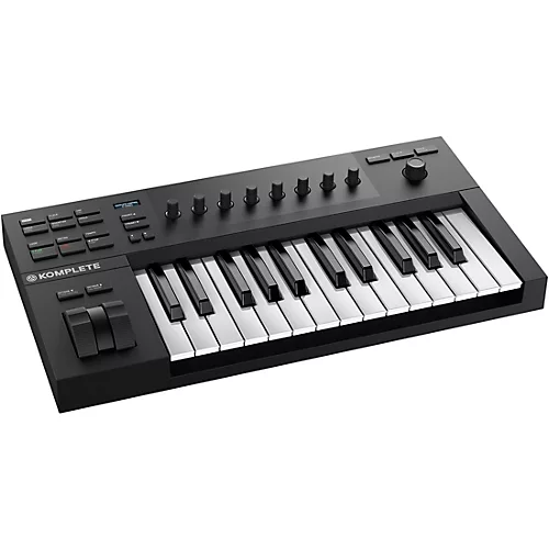 Native Instruments Komplete Kontrol A25 with Bag