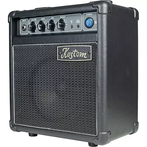 Kustom KXB1 10W 1x6 Bass Combo Amplifier