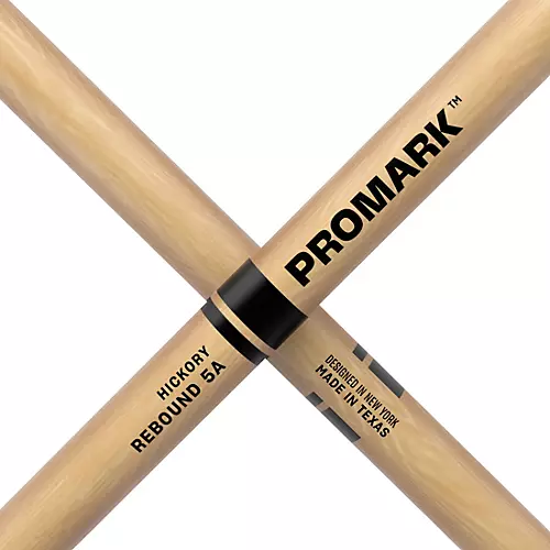 Promark Select Balance Rebound Acorn Tip Drum Sticks 5A