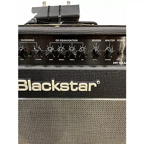 Used Blackstar HT40 CLUB MKII Tube Guitar Combo Amp
