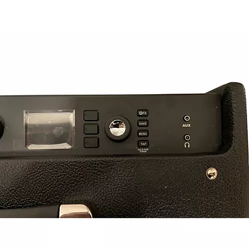 Used Fender GTX100 Guitar Combo Amp