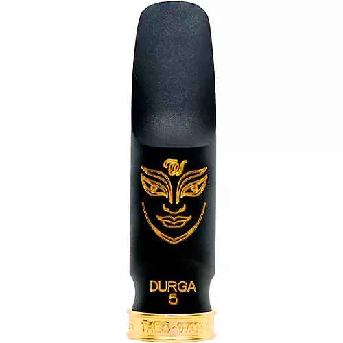 Theo Wanne DURGA 5 Alto Saxophone Mouthpiece 8 Black
