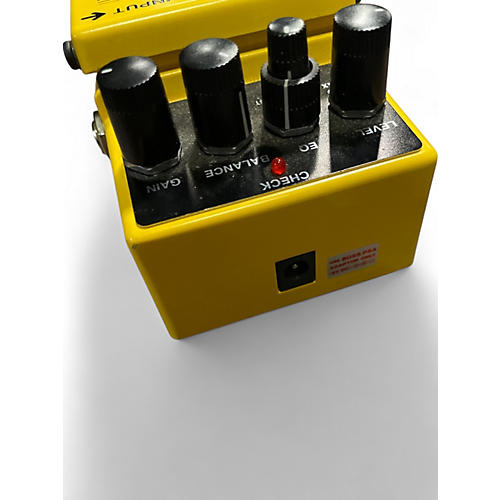 Used BOSS ODB3 Bass Overdrive Bass Effect Pedal