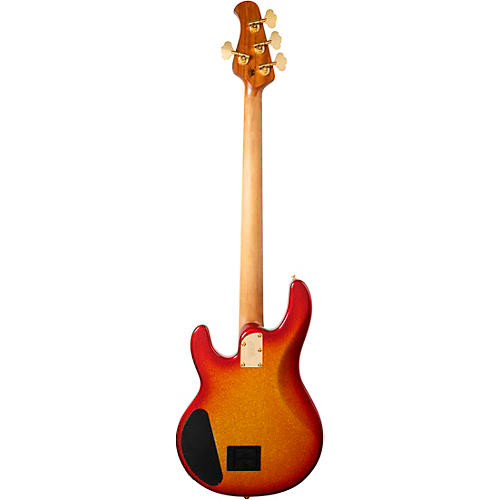Ernie Ball Music Man StingRay Special HH 4-String Bass Guitar Cherry Punch