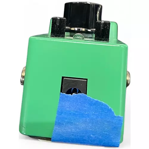 Used Ibanez Tube Screamer Mini Effect Pedal