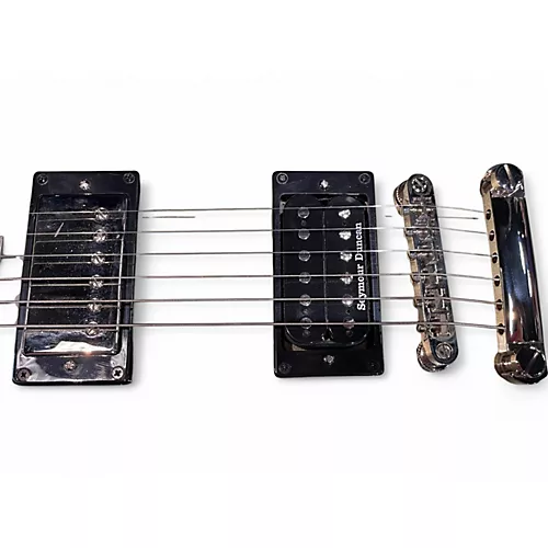 Used 2024 Epiphone LES PAUL CUSTOM ADAM JONES SIGNATURE Antique Burst Solid Body Electric Guitar Antique Burst