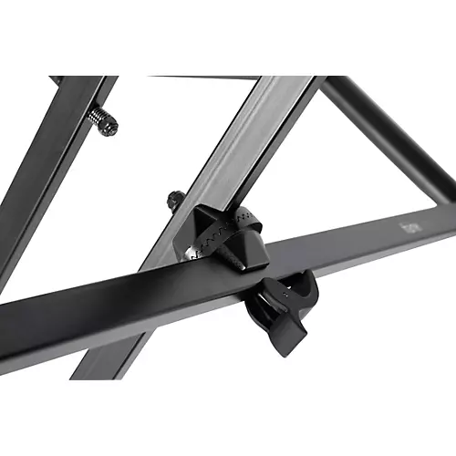 Casio Casiotone LK-S450 61-Key Portable Keyboard Essentials Bundle