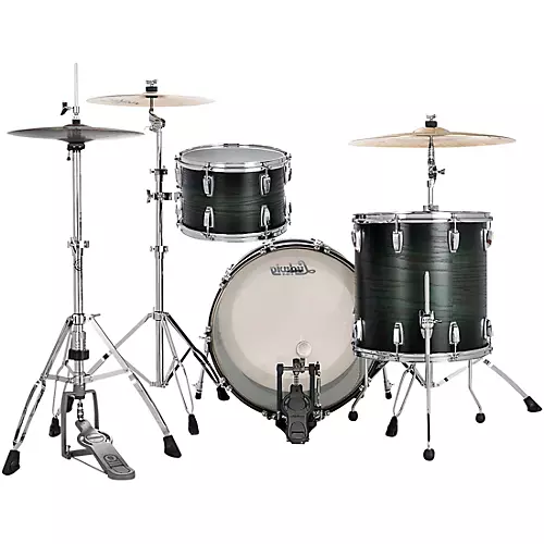 Ludwig Classic Oak 3-Piece Fab Shell Pack With 22