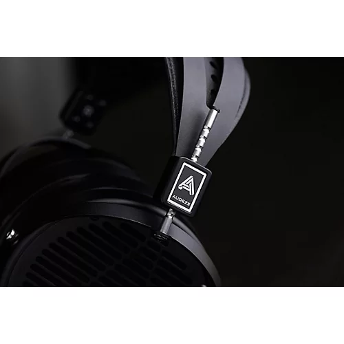 Audeze LCD-X Open-Back Reference Headphones Black