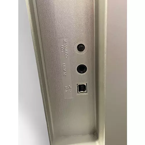 Used Yamaha DGX505 Portable Keyboard