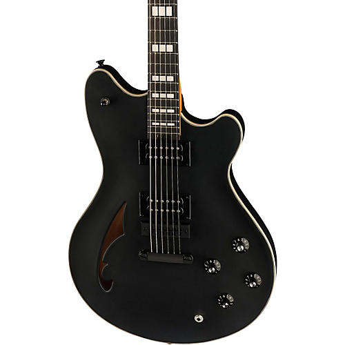 EVH SA-126 Special Semi-Hollow Electric Guitar Matte Army Drab