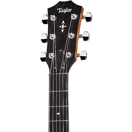 Taylor Builder's Edition 517e Grand Pacific Dreadnought Acoustic-Electric Guitar Wild Honey Burst