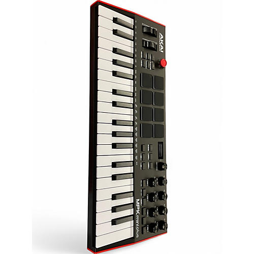 Used Akai Professional MPK Mini Plus MIDI Controller
