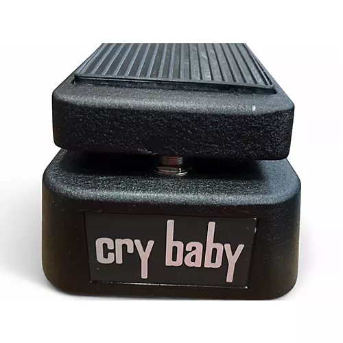 Used Dunlop CRY BABY WAH GCB -95  Effect Pedal