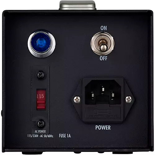 Warm Audio WA-8000 Large-Diaphragm Tube Condenser Microphone Black