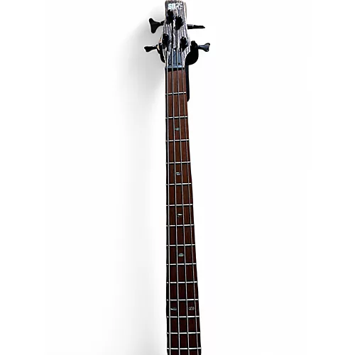 Used Ibanez SR650 Worn Natural Electric Bass Guitar Worn Natural