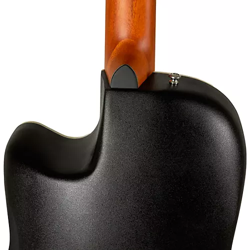 Ovation CS24C Celebrity Series Traditional Mid-Depth Nylon-String Classical Acoustic-Electric Guitar Natural