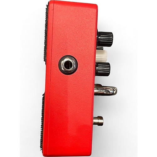 Used Orange Amplifiers Two Stroke Pedal