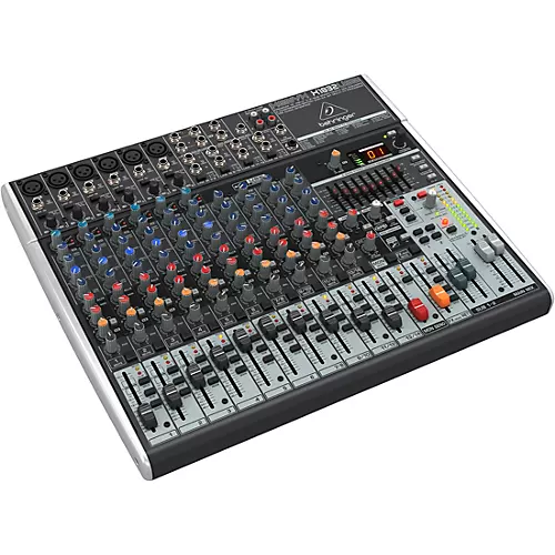 Behringer XENYX X1832USB USB Mixer With Effects