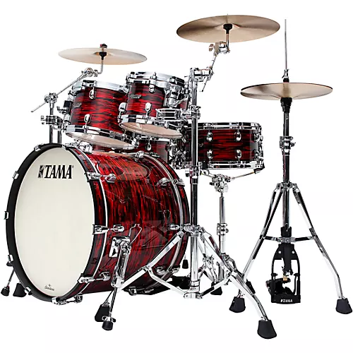 TAMA Starclassic Maple 4-Piece Shell Pack With 22