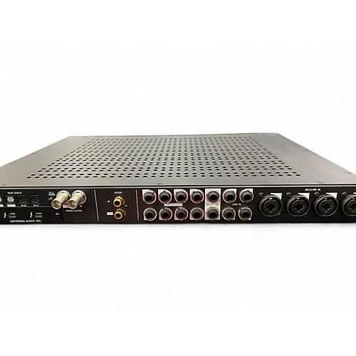 Used Universal Audio Apollo 8 with Duo Processing Audio Interface