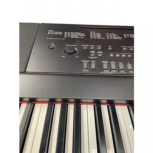 Used Yamaha DGX660 Portable Keyboard