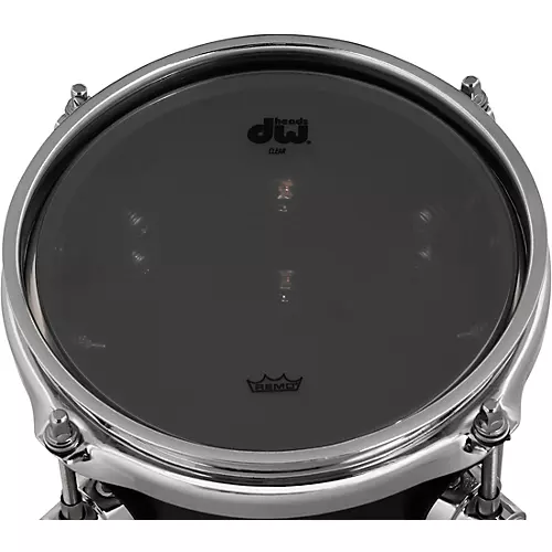 DW Design Series Rata Tom 6 x 16 in. Satin Black