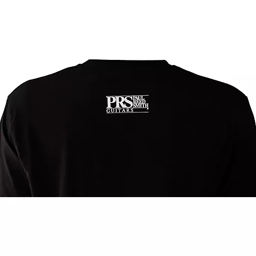 PRS Patriot Bird Tee Small Black