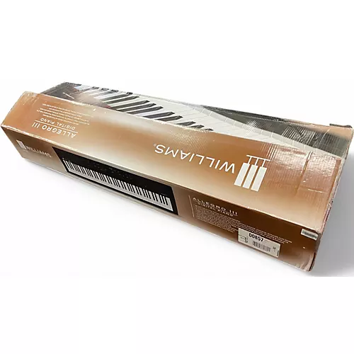 Used Williams Allegro III