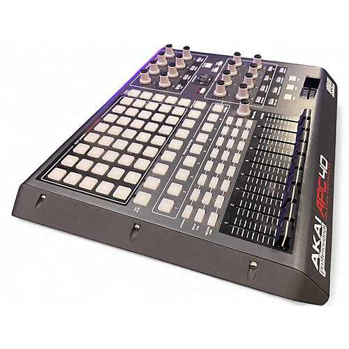 Used Akai Professional APC40 Production Controller