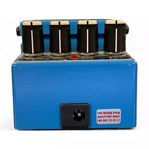 Used BOSS CS3 Compressor Sustainer Effect Pedal