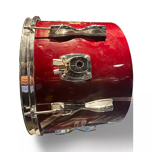 Used Yamaha 9X13 TT913RC RED Drum RED 120