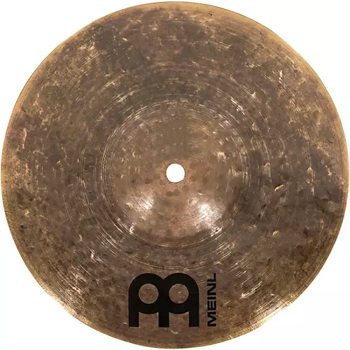 MEINL Byzance Dark Splash Cymbal 10 in.