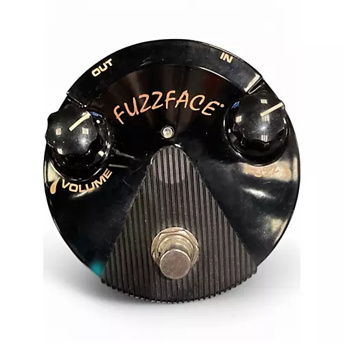 Used Dunlop FFM4 JOE BONAMASSA SIGNATURE Effect Pedal