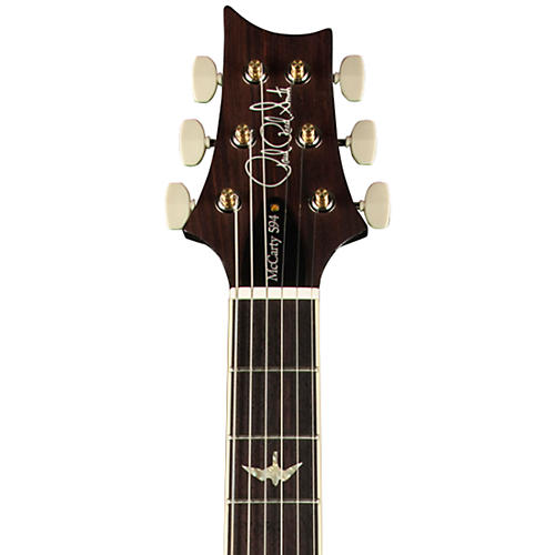 PRS McCarty 594 10-Top Electric Guitar Charcoal Burst
