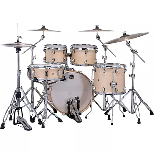 Mapex Mars Maple Fusion 5-Piece Shell Pack With 20