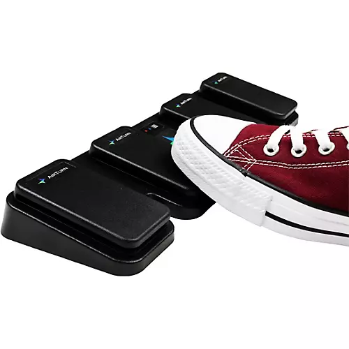 AirTurn QUAD500 Four Pedal Wireless Controller