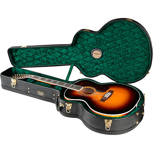 Guild F-512E Maple Jumbo 12-String Acoustic-Electric Guitar Antique Burst