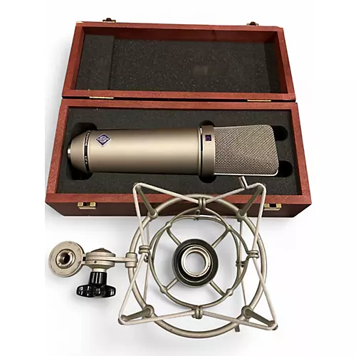 Used Neumann U87AI Condenser Microphone