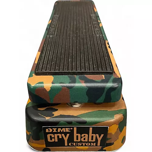 Used Dunlop DIME DB-02 Effect Pedal