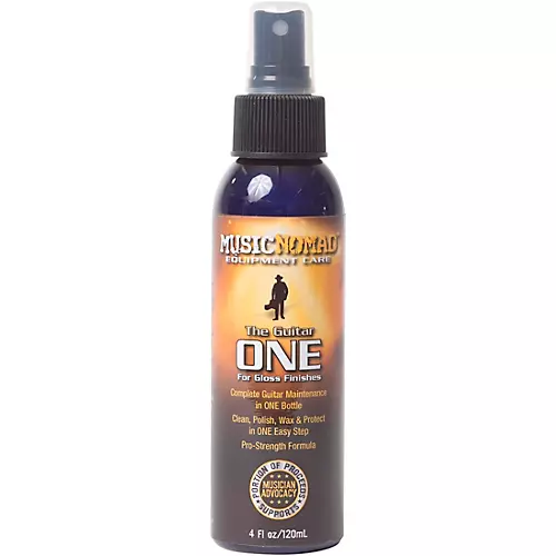 Music Nomad Complete 9-Piece Premium Guitar Care Kit