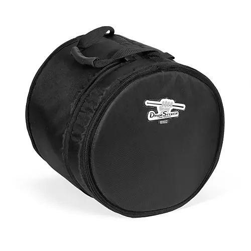 Humes & Berg Drum Seeker Tom Bag Black 8x8