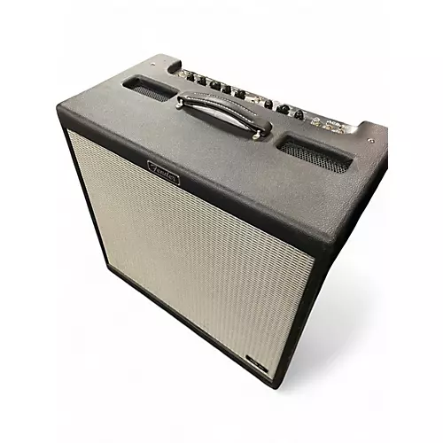 Used Fender acb-50 adam clayton Tube Guitar Combo Amp