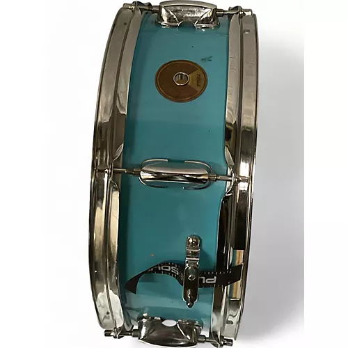 Used TAMA 13X5 CLUB JAM Drum Blue Blue 194