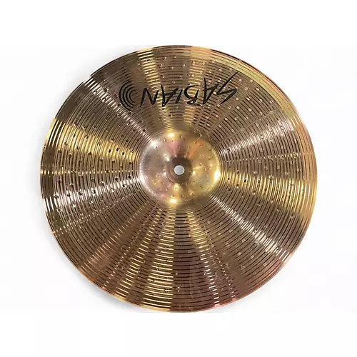 Used SABIAN 14in B8X Thin Crash Cymbal 33