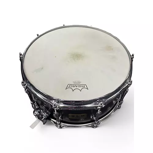 Used TAMA 14X6.5 Sound Lab Project Snare Mahogany Drum Mahogany 213