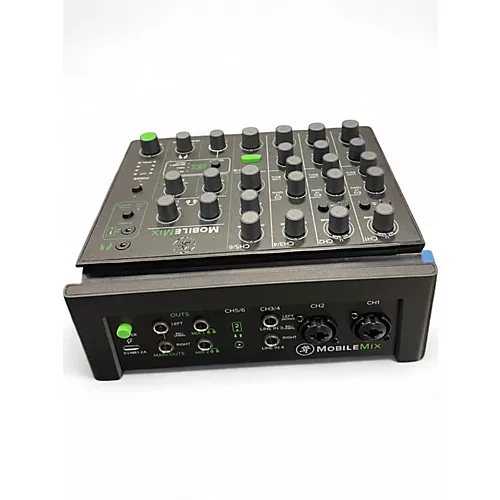 Used Mackie MOBILE MIX Unpowered Mixer